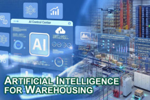 AI for Warehousing