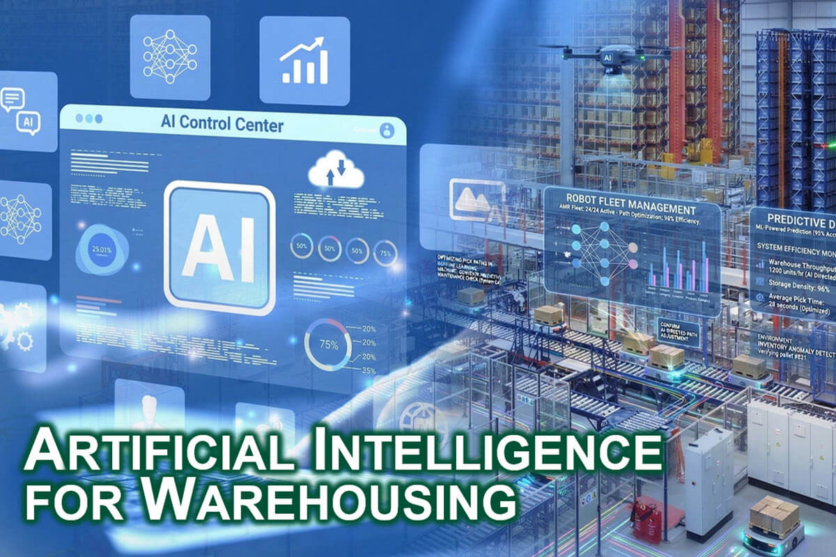AI for Warehousing
