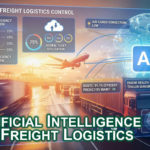 AI for freight logistics